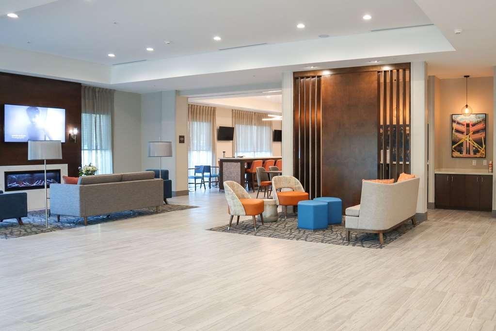 คอมฟอร์ต สวีท เกนส์วิลล์ เนียร์ ยูนิเวอร์ซิตี้้ Hotel ภายใน รูปภาพ