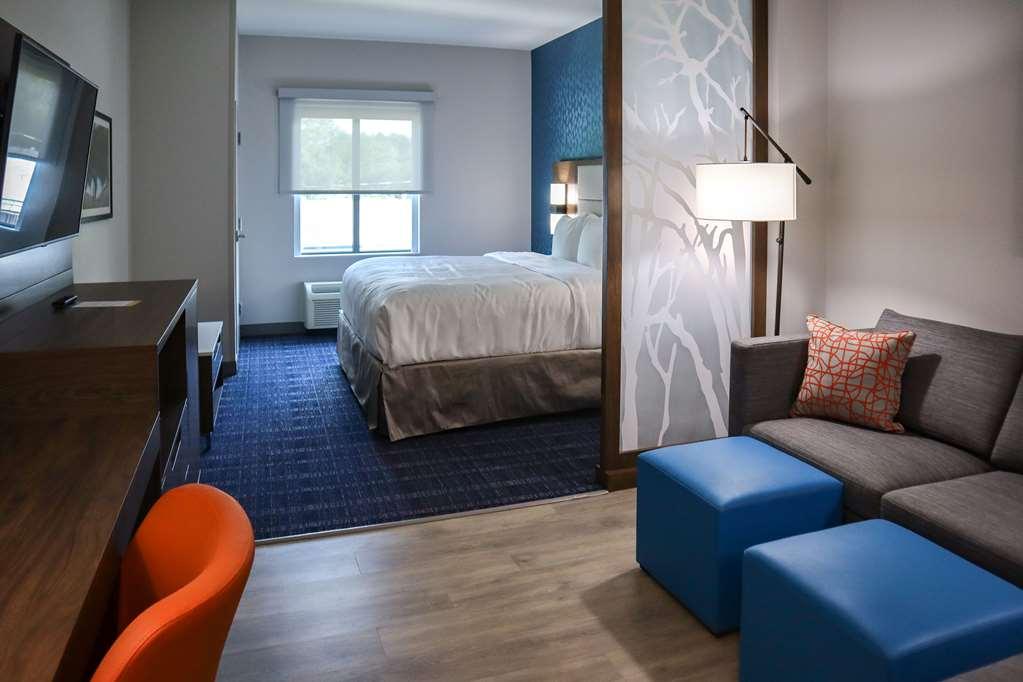 คอมฟอร์ต สวีท เกนส์วิลล์ เนียร์ ยูนิเวอร์ซิตี้้ Hotel ห้อง รูปภาพ