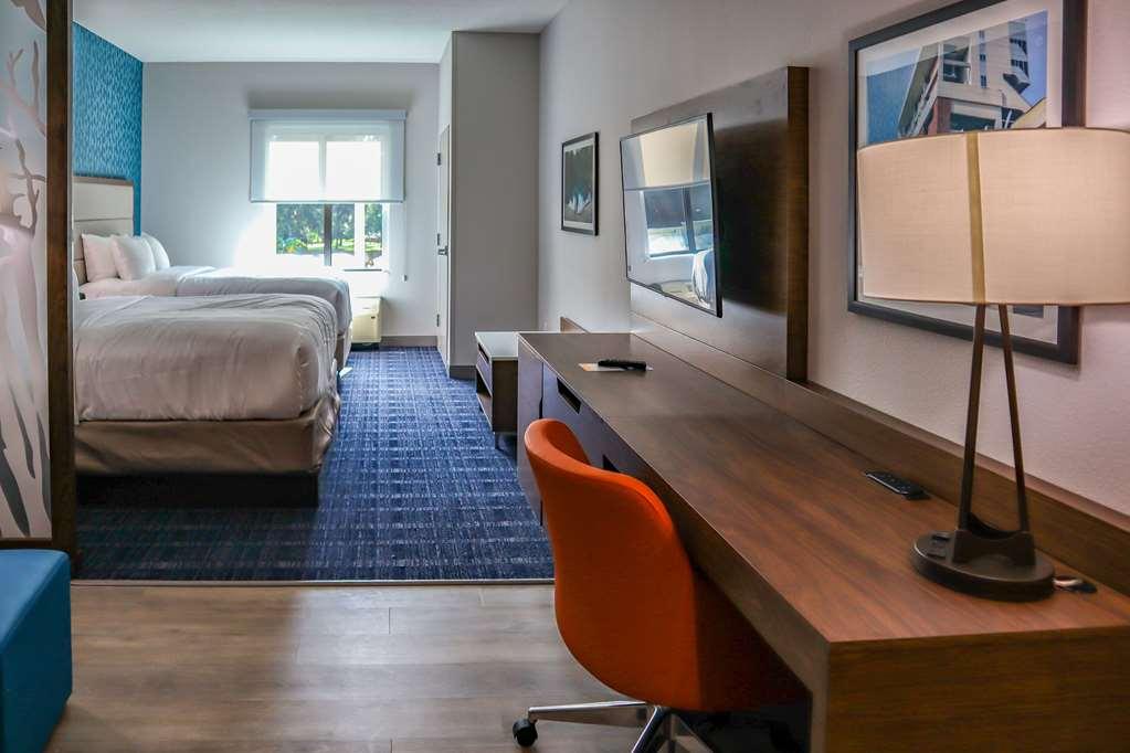 คอมฟอร์ต สวีท เกนส์วิลล์ เนียร์ ยูนิเวอร์ซิตี้้ Hotel ห้อง รูปภาพ