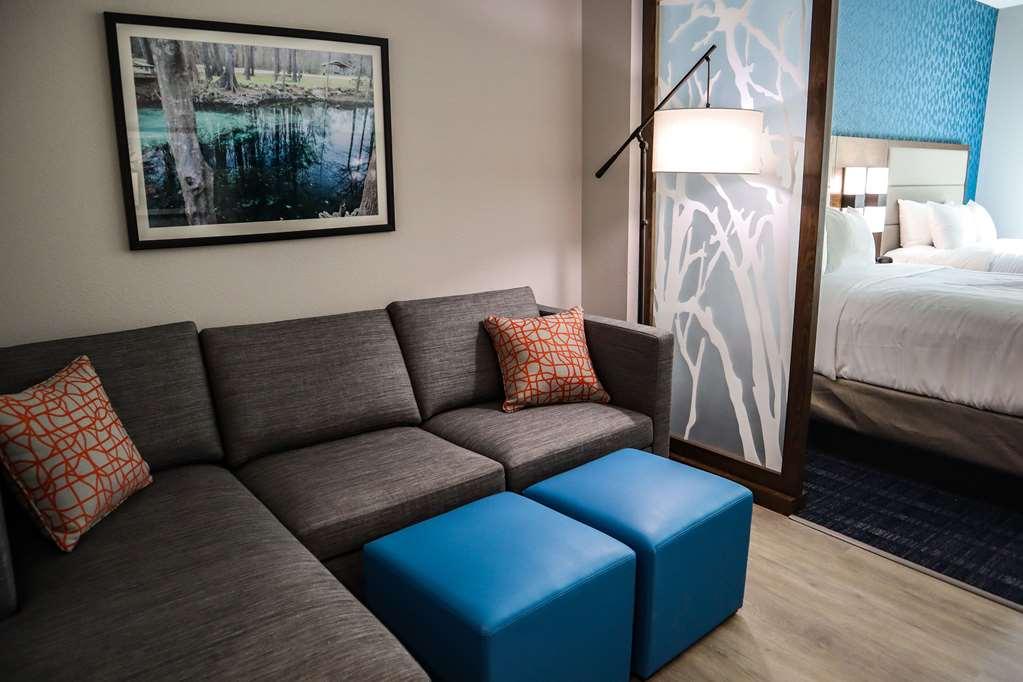 คอมฟอร์ต สวีท เกนส์วิลล์ เนียร์ ยูนิเวอร์ซิตี้้ Hotel ห้อง รูปภาพ
